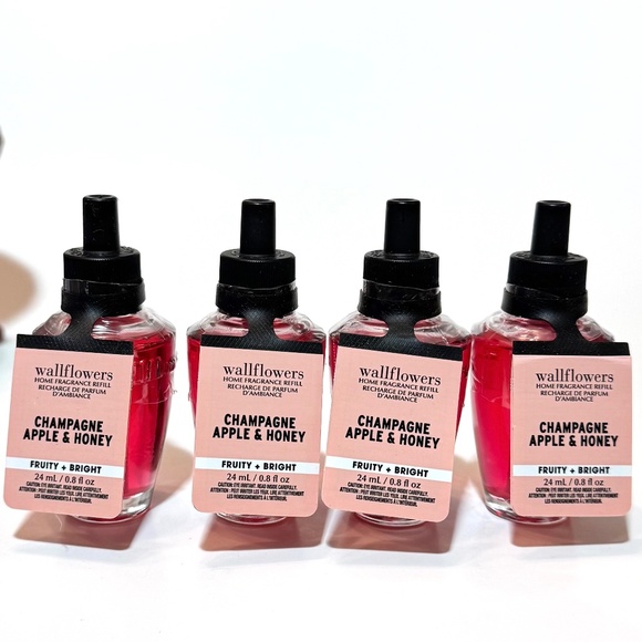 CHAMPAGNE APPLE & HONEY Wallflowers - Picture 1 of 3